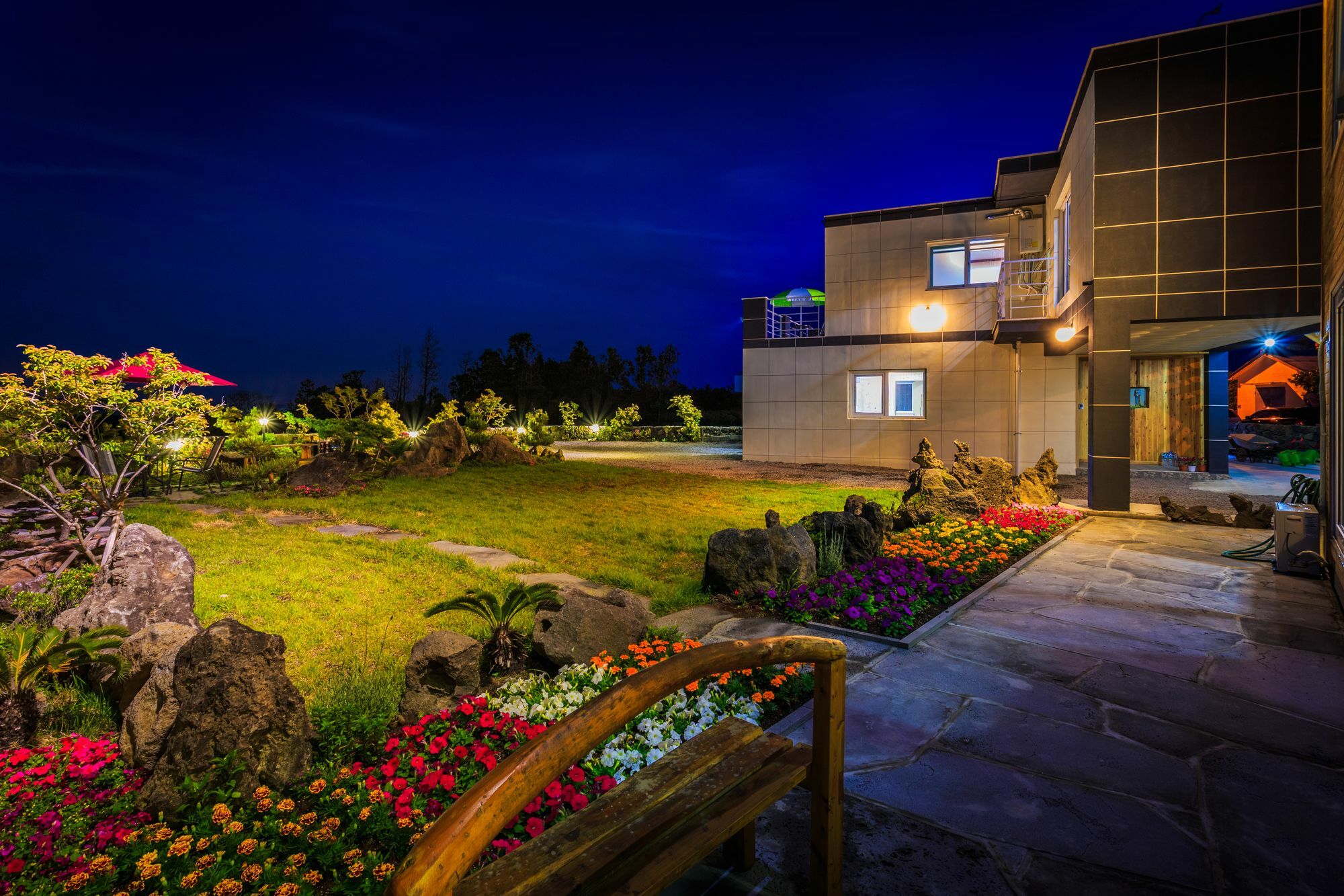 Gloryhill Pension Seogwipo Exterior foto