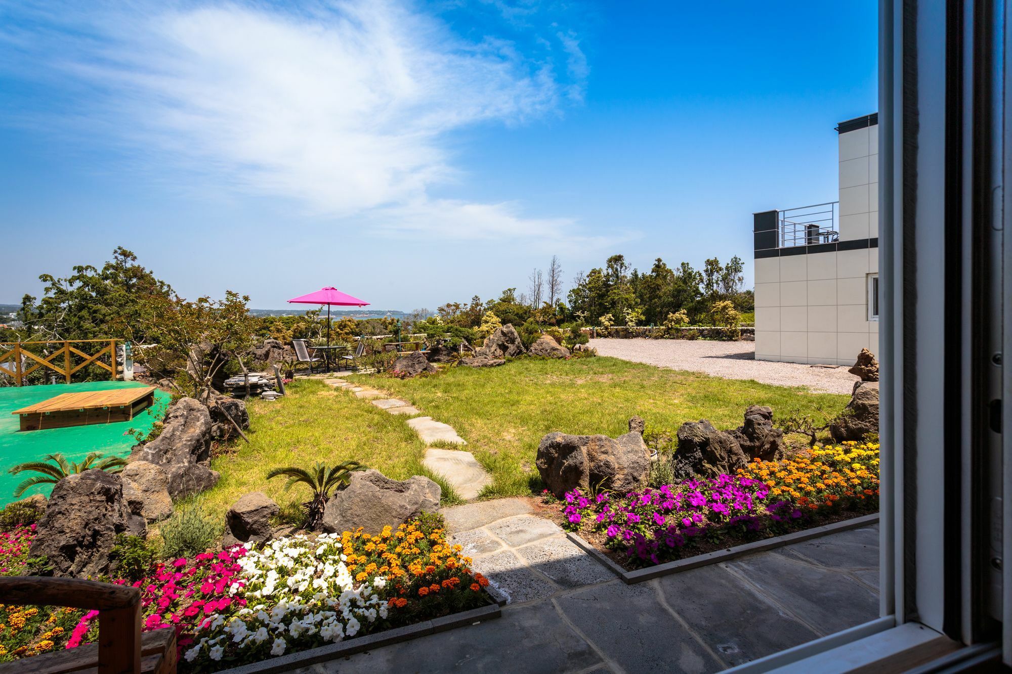Gloryhill Pension Seogwipo Exterior foto