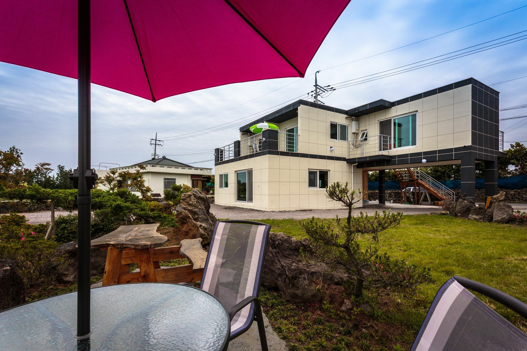 Gloryhill Pension Seogwipo Exterior foto